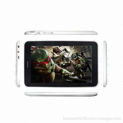 7-inch MTK Quad Core Tablet PC